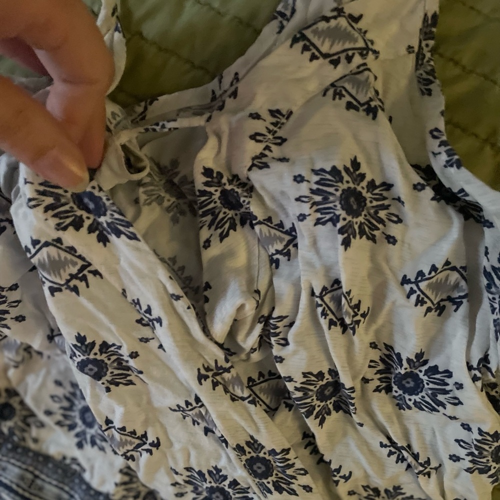 𝑃rinted Romper (𝕊𝔸𝕃𝔼) - Picture 9 of 13